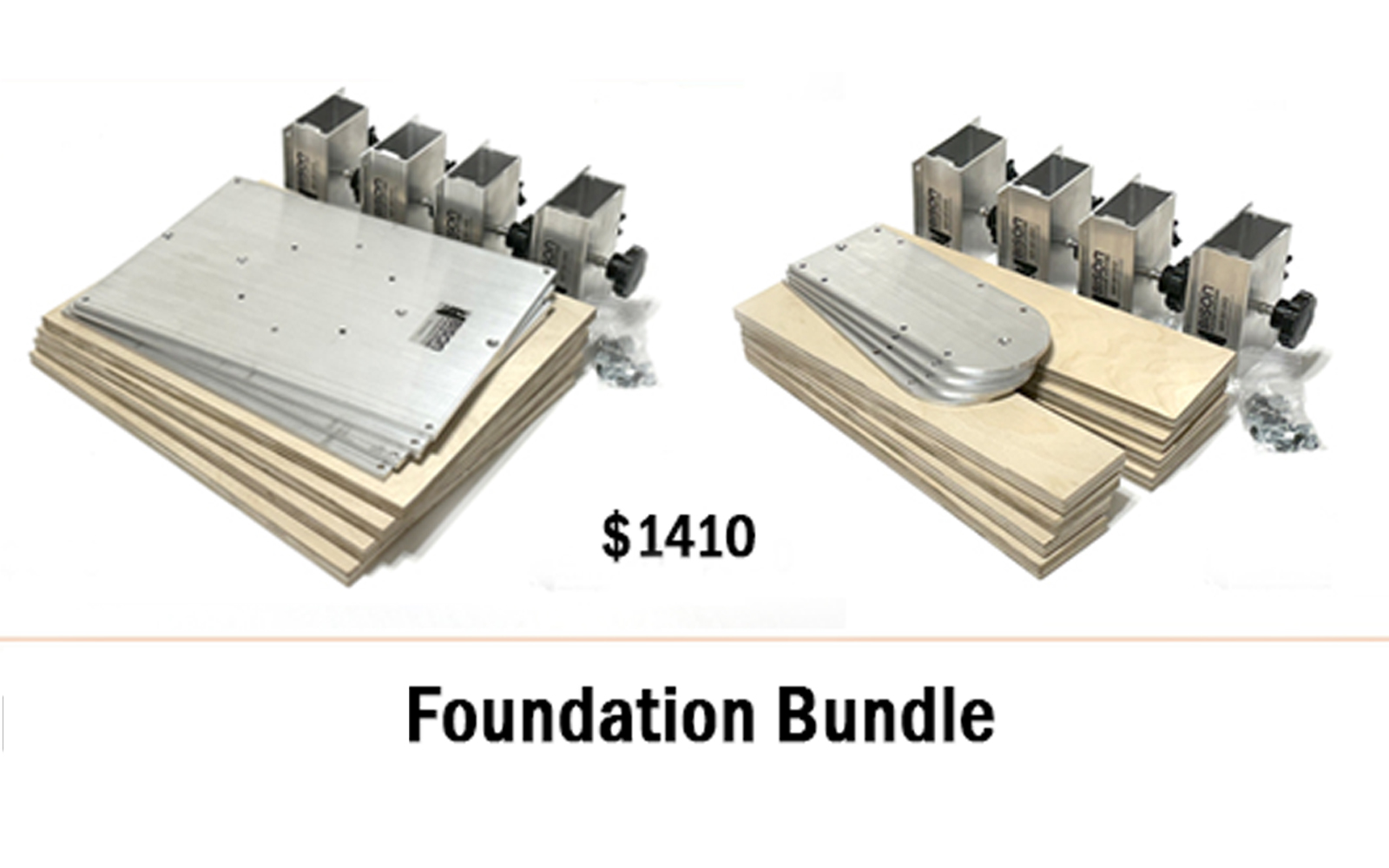 Foundation Bundle