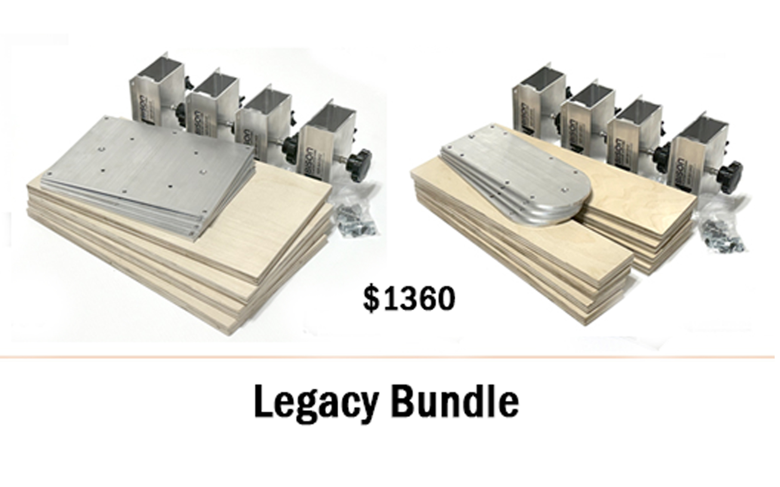 Legacy Bundle