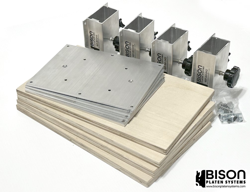 Youth / Fashion Platen Set